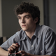 Fionn Whitehead in a scene from 2018's Black Mirror: Bandersnatch.